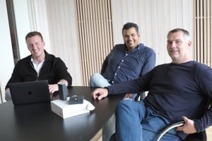 Henrik, Patrick, Ola
